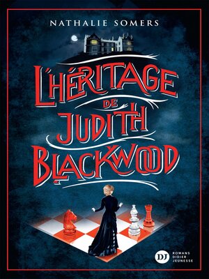 cover image of L'Héritage de Judith Blackwood